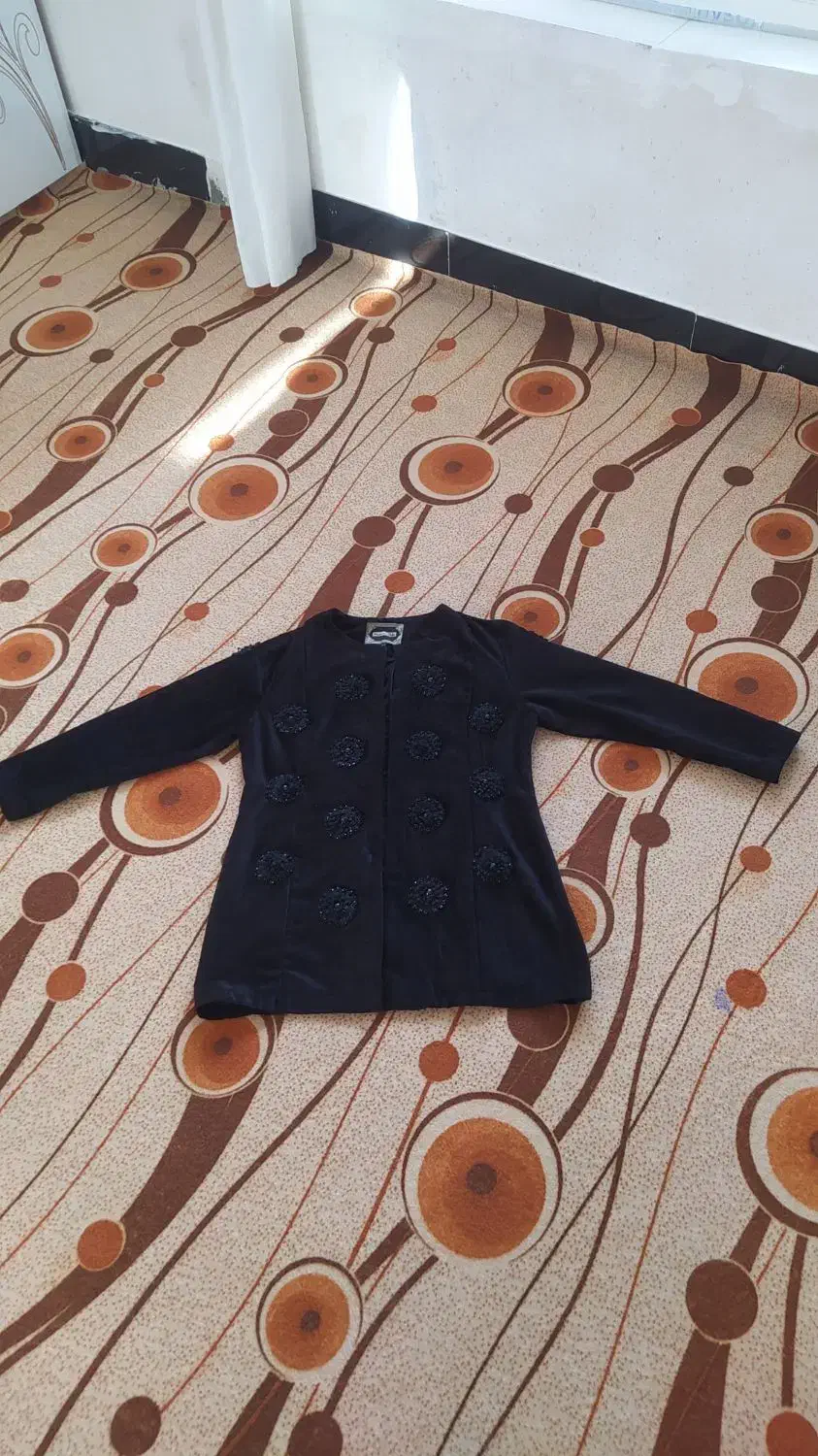 پالتو کتی زنانه|لباس|جوانرود, |دیوار