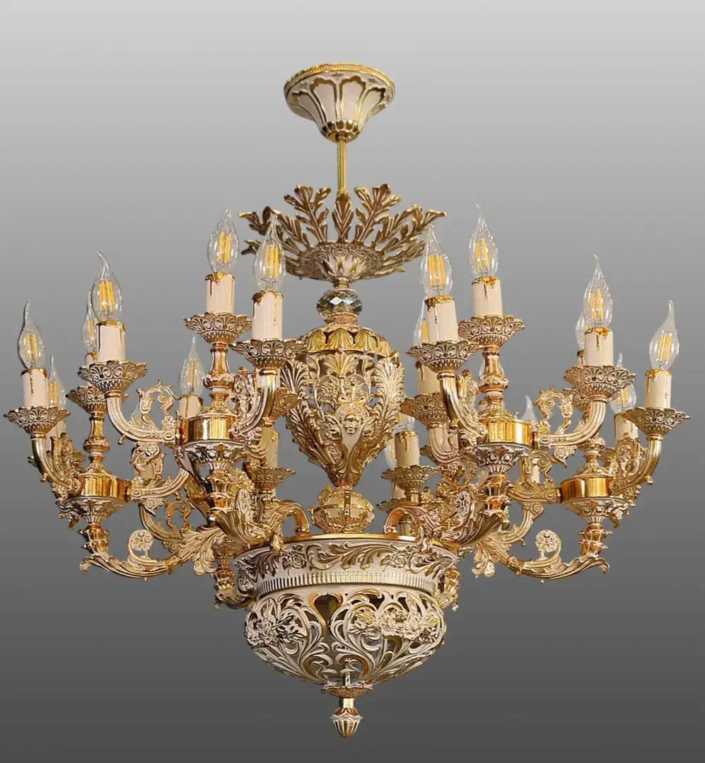 تولیدی لوستر اقساطی ۱۲ ماهه|لوستر و چراغ آویز|تبریز, |دیوار