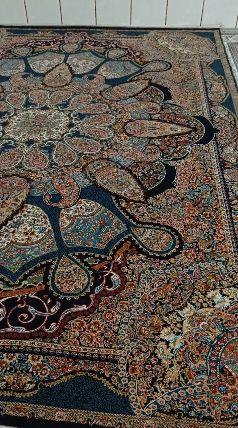 فرش ۹ متری|فرش|اقبالیه, |دیوار