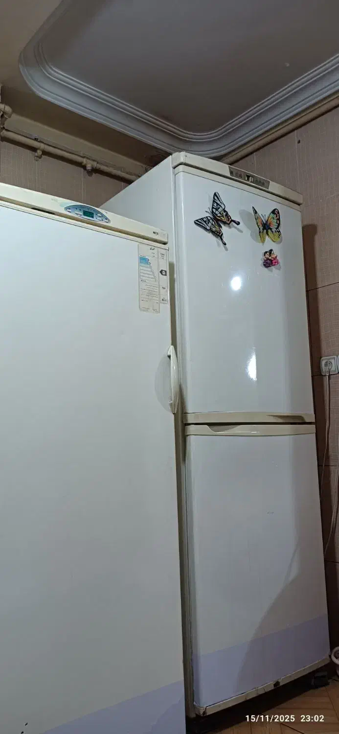 یخچال فریزل ارج فریزر پارس|یخچال و فریزر|اهواز, کوی باهنر|دیوار