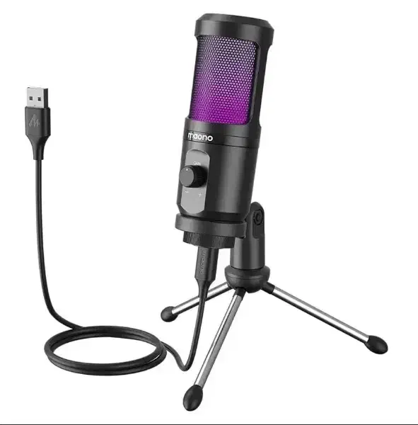 ست گیمینگ RGB حرفه ای|لوازم جانبی موبایل و تبلت|خرم‌آباد, |دیوار