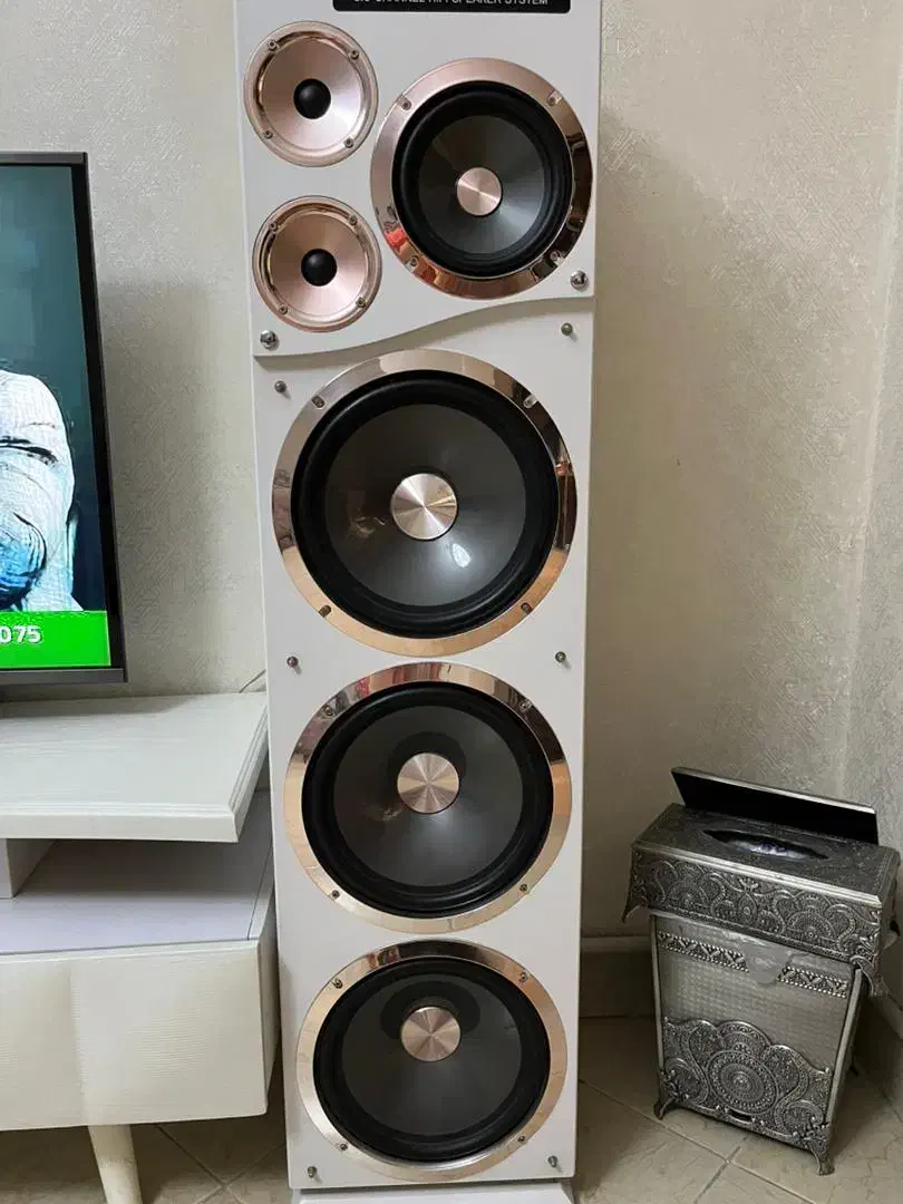 اسپیکر مکسیدر|سیستم صوتی خانگی|اسلامشهر, شهرک واوان|دیوار