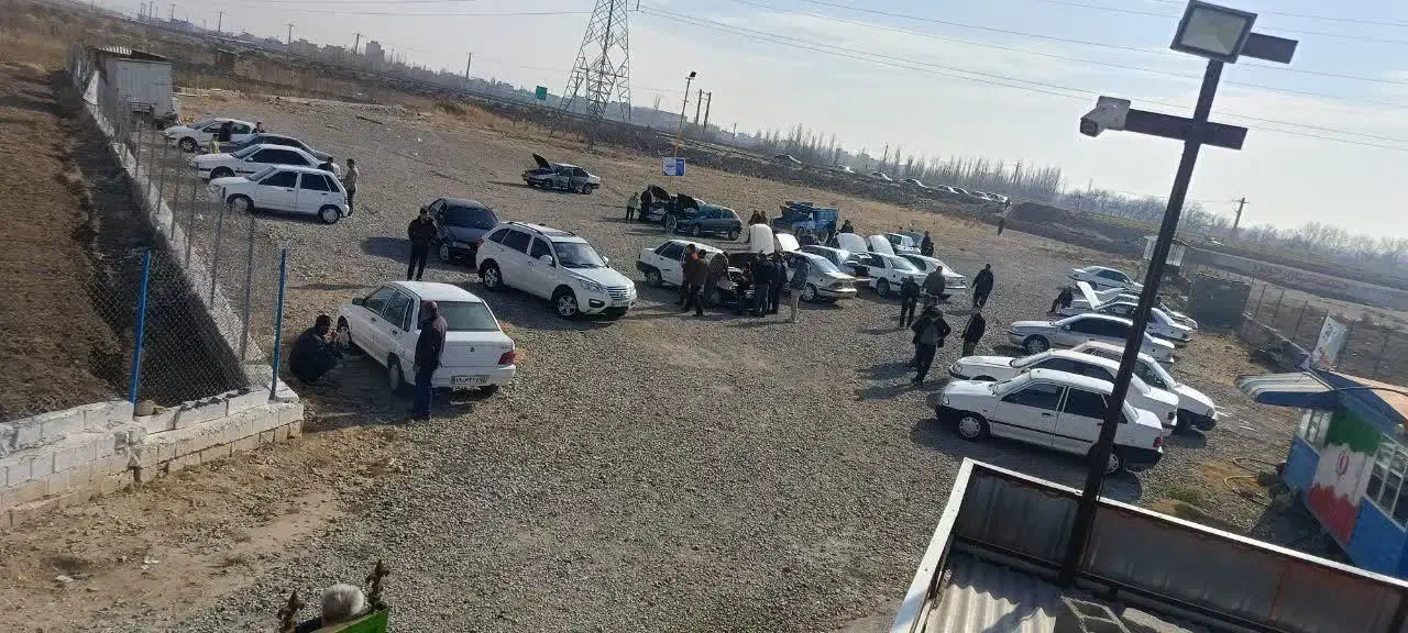 جمعه بازار ماشین میاندوآب|خدمات موتور و ماشین|مراغه, |دیوار