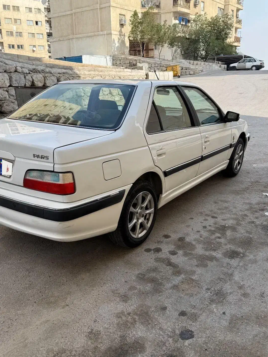 پارس Tu5 مدل ۹۷|خودرو سواری و وانت|بندرعباس, |دیوار