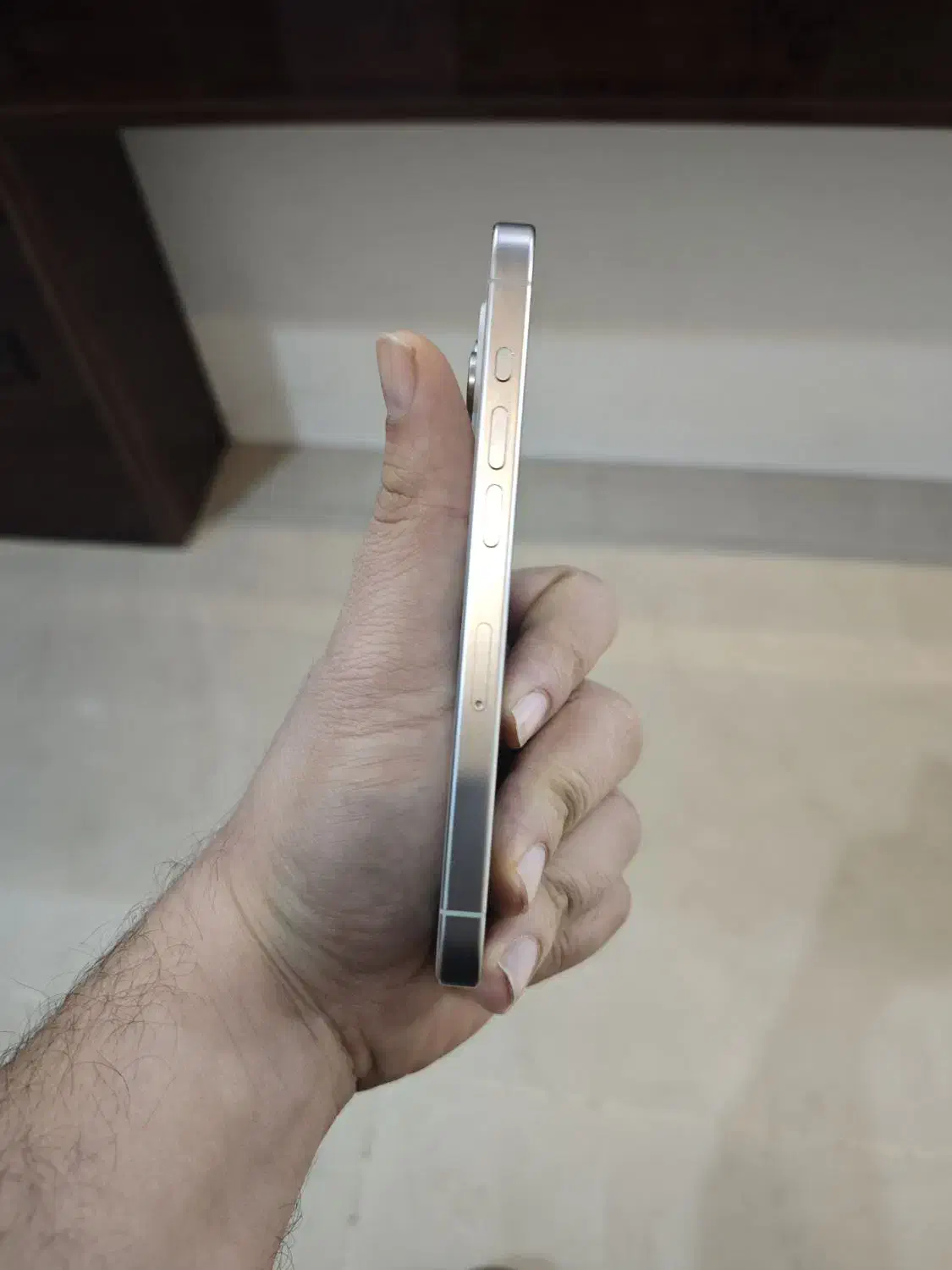 iphone15 pro ریجیستر شده|موبایل|کرج, گوهردشت|دیوار