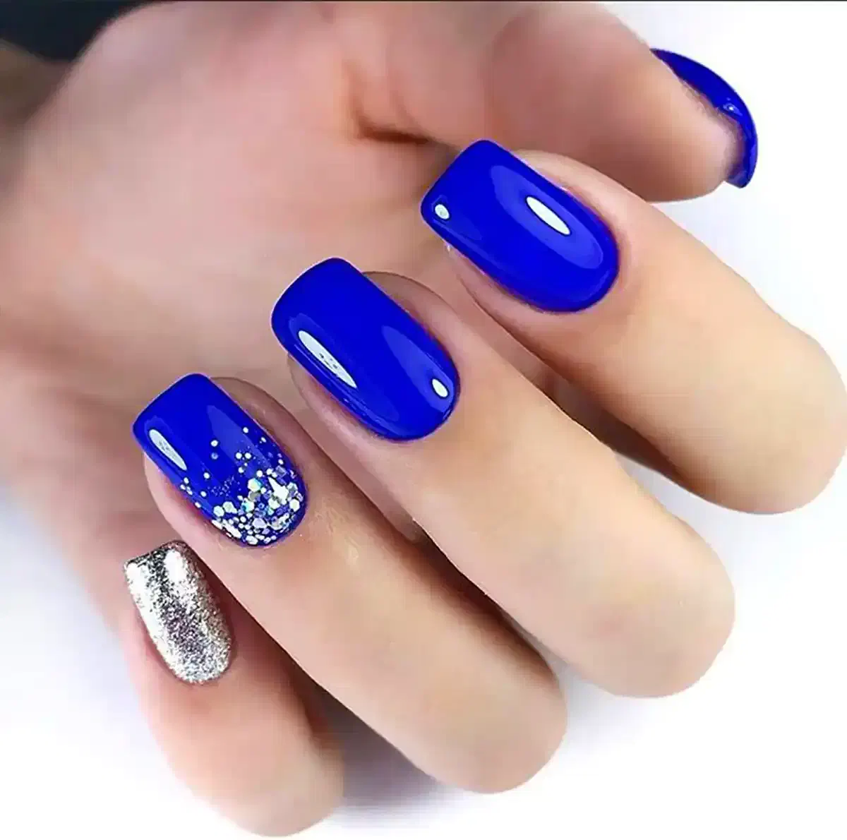 کاشت ترمیم ژلیش کاور ناخن در منزل|خدمات آرایشگری و زیبایی|چهارباغ, |دیوار