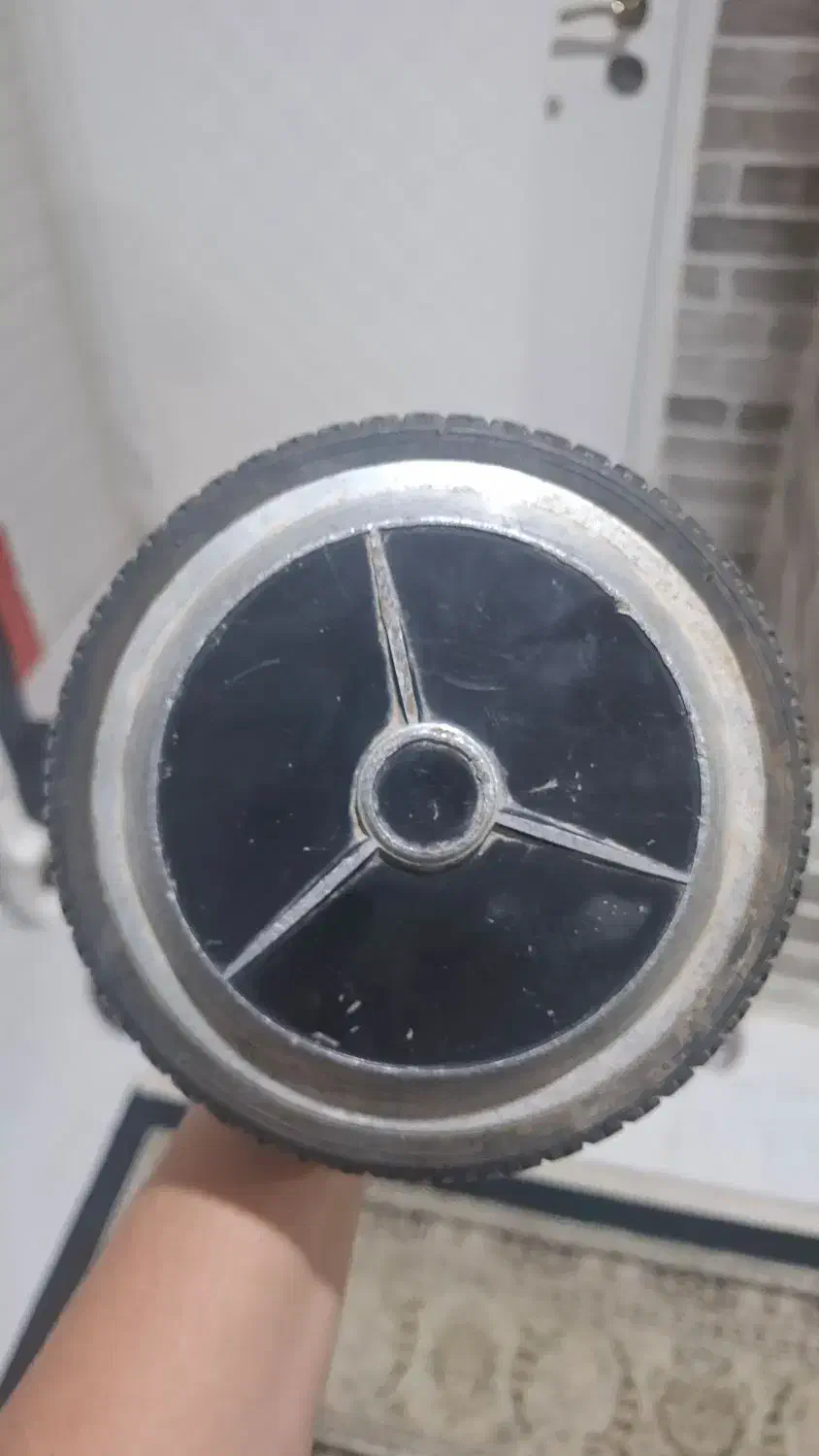 موتور اسکوتر برقی|دوچرخه، اسکیت، اسکوتر|اهواز, کوی بشارت|دیوار