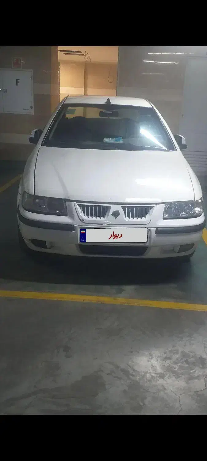 سمندمدل ۸۸ دوگانه سوز|خودرو سواری و وانت|تهران, شهرک خرازی|دیوار