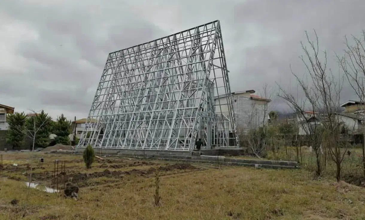 افزایش بنا ویلا سازی با ال اس اف (lsf)|خدمات پیشه و مهارت|اصفهان, مرداویج|دیوار