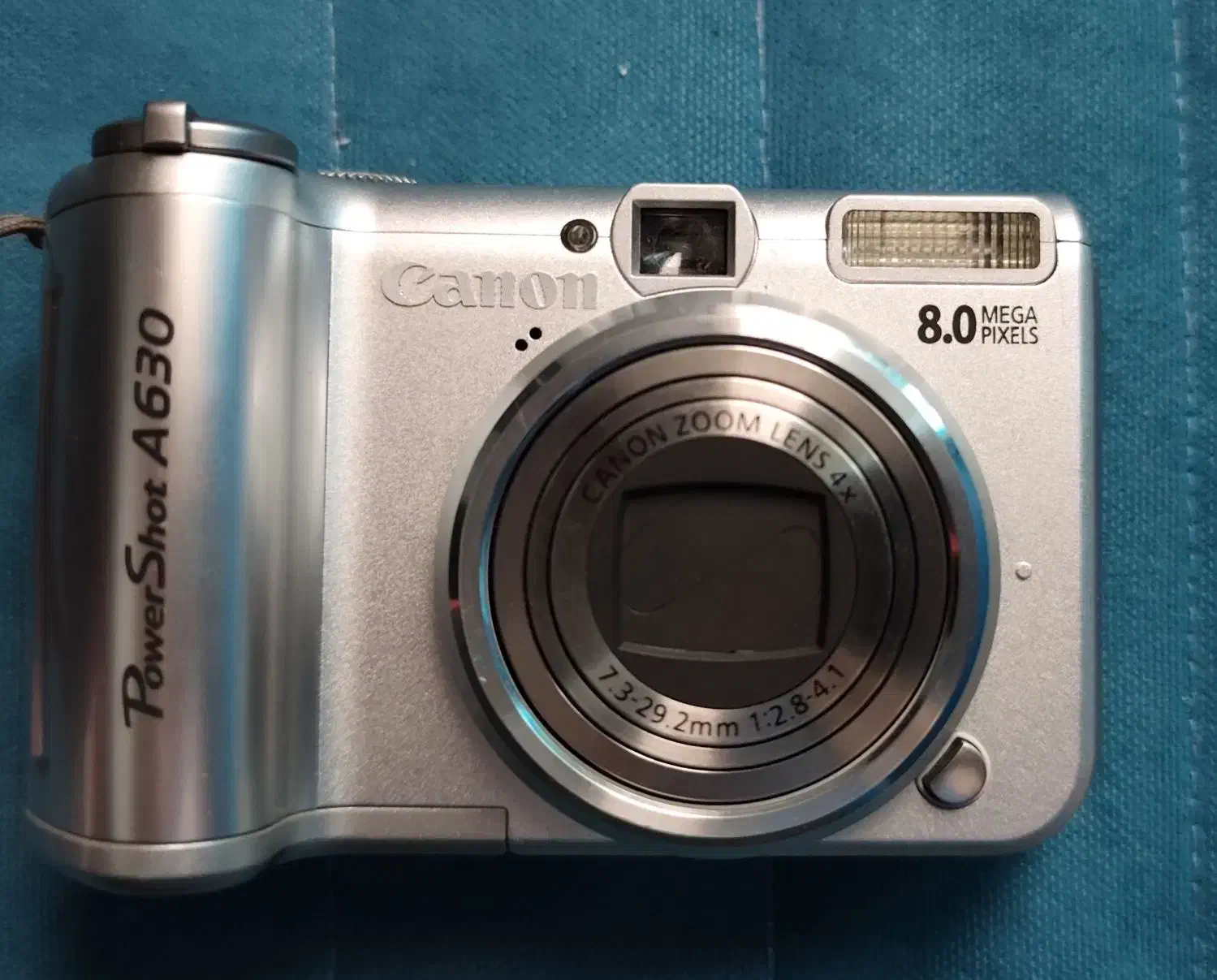 دوربین عکاسی Canon A630 قدیمی|دوربین عکاسی و فیلمبرداری|تهران, مهران|دیوار