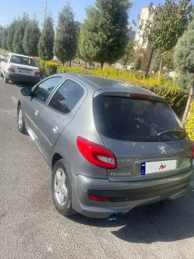 ۲۰۷ مدل ۹۷ سالم|خودرو سواری و وانت|فردیس, فردیس|دیوار