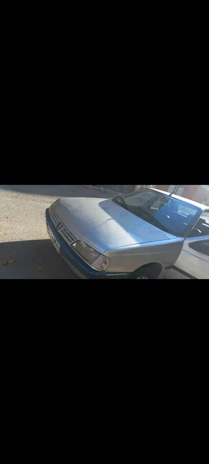 پژو ۴۰۵ مدل ۸۵|خودرو سواری و وانت|اردبیل, |دیوار