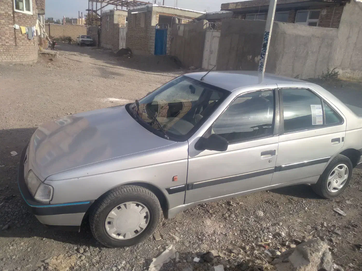 پژو ۹۱|خودرو سواری و وانت|فیرورق, |دیوار