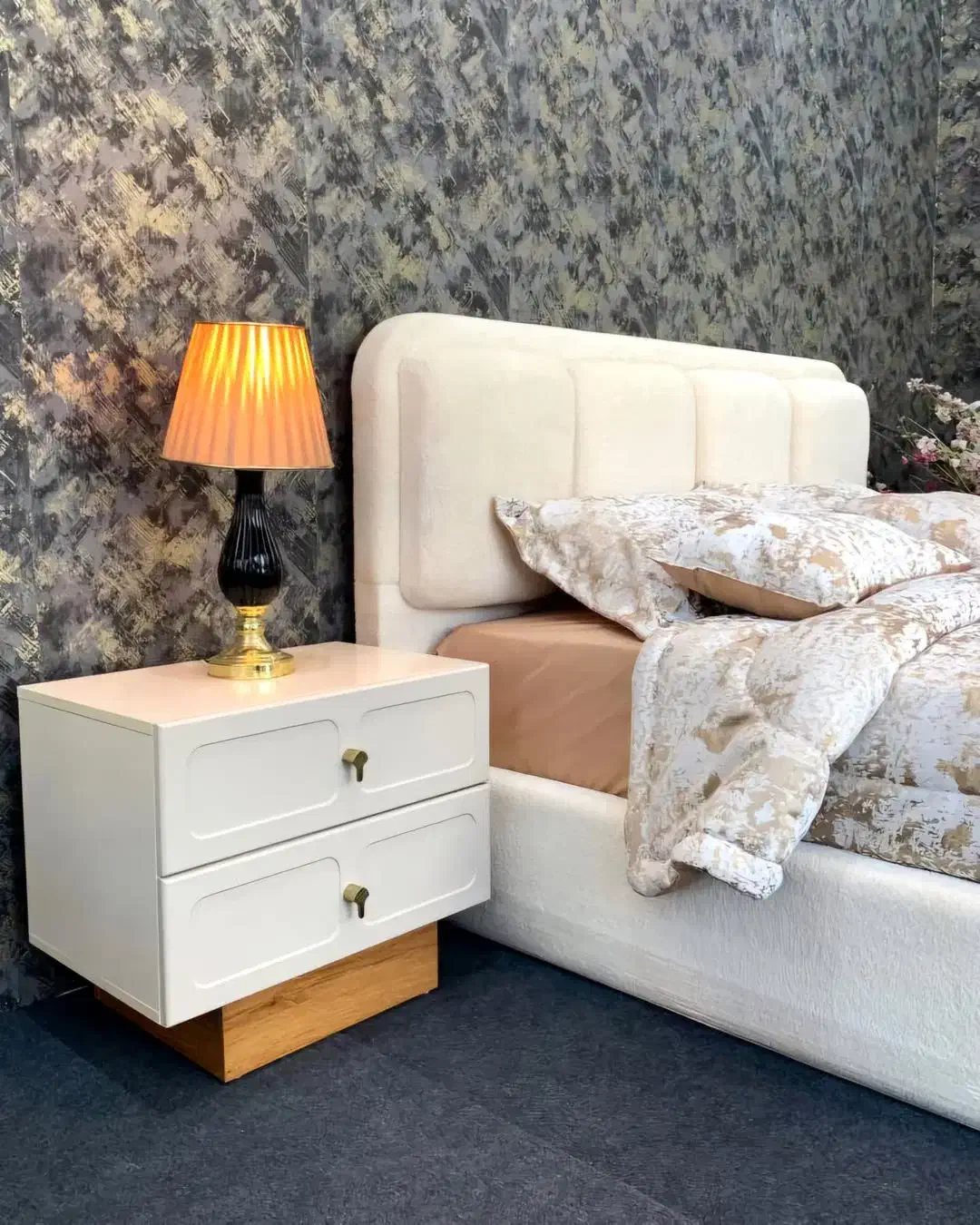 تخت مدل roz|تخت و سرویس خواب|اردبیل, |دیوار