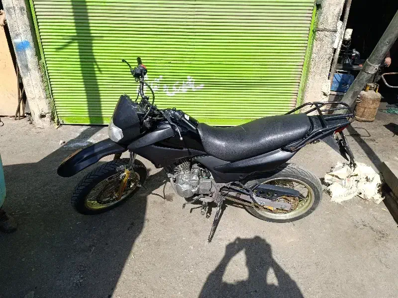 تریل 200|موتورسیکلت|فسا, |دیوار