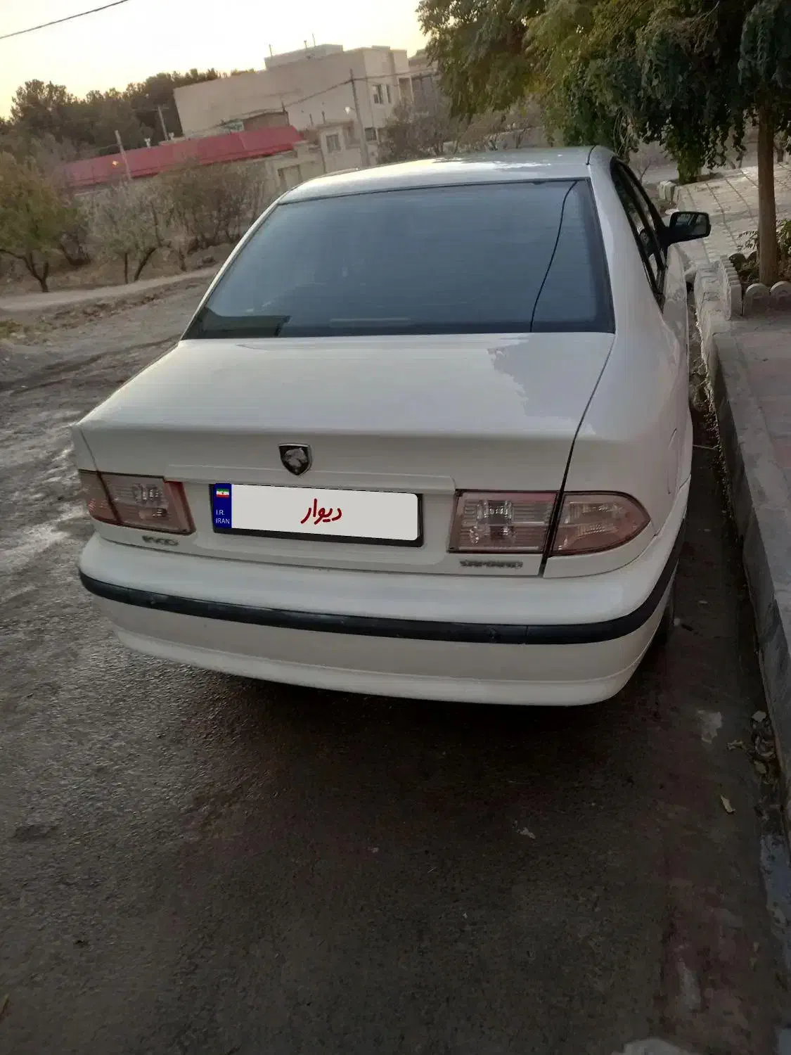 سمندال ایکس مرتب|خودرو سواری و وانت|تربتحیدریه, شهرک ولیعصر|دیوار