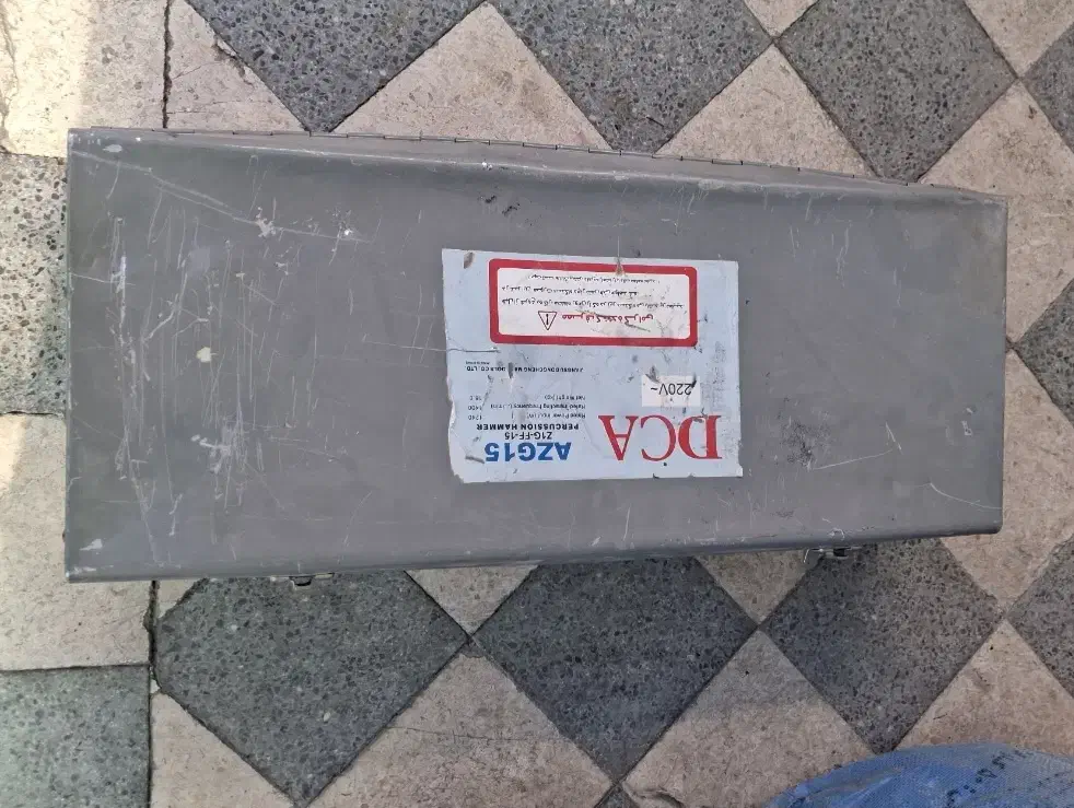 دو عدد پیکور|ماشینآلات صنعتی|زرقان, |دیوار