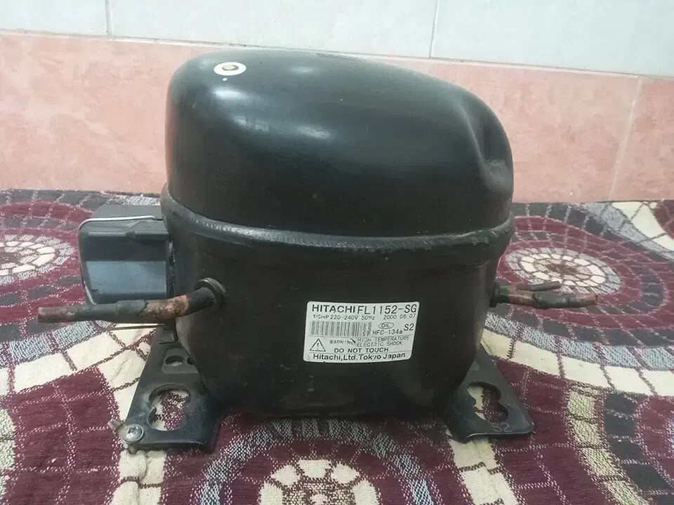 موتور یخچال|یخچال و فریزر|قم, نیروگاه|دیوار