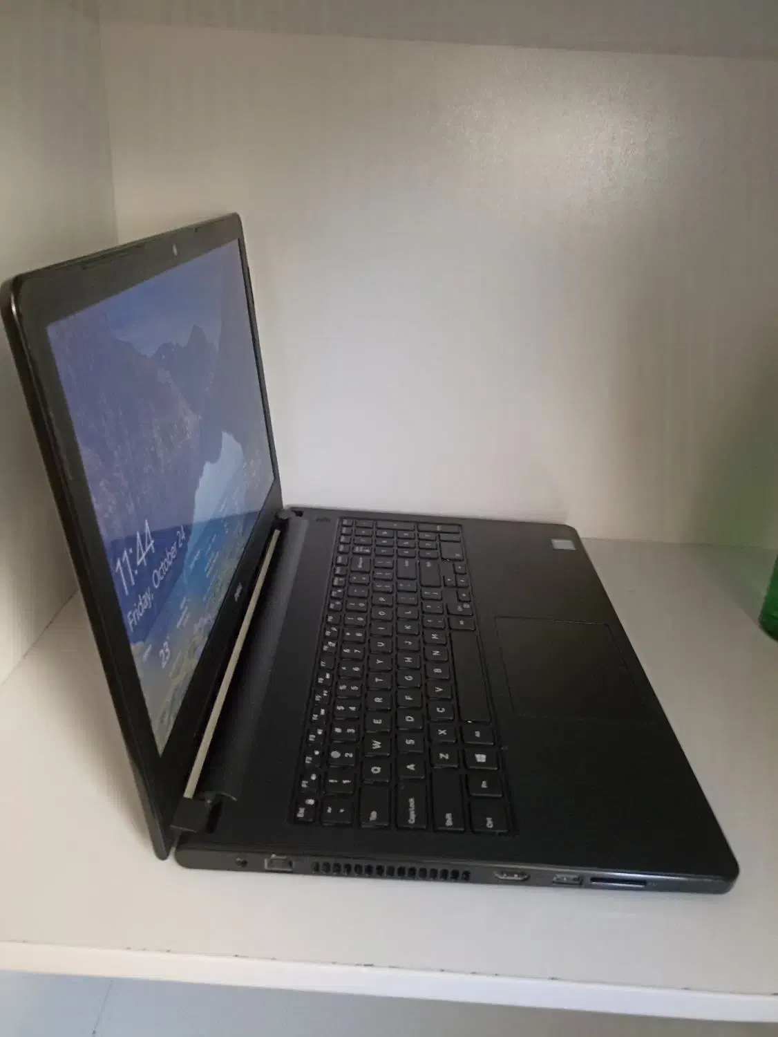 لپ تاپ دل dell insp 5100 نمایشگر تمام لمسی|رایانه همراه|فولادشهر, مسکن مهر فولادشهر|دیوار