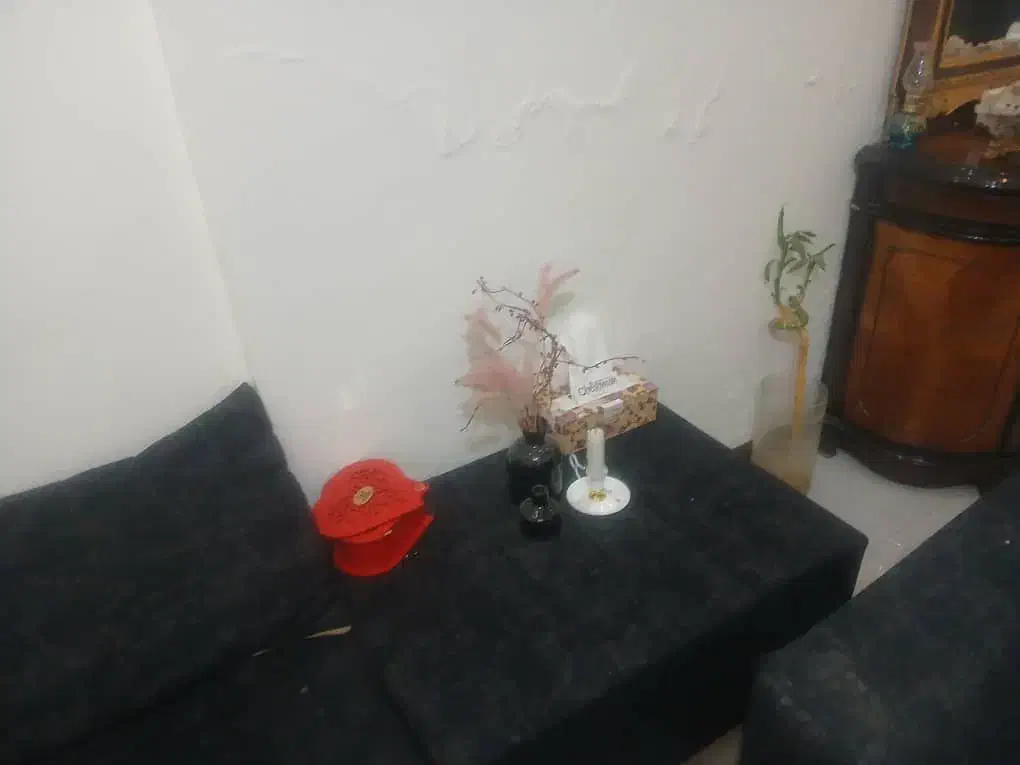 راحتی ال 6 نفره با میز جلو مبلی|مبلمان خانگی و میز عسلی|پردیس, فاز ۱۱|دیوار