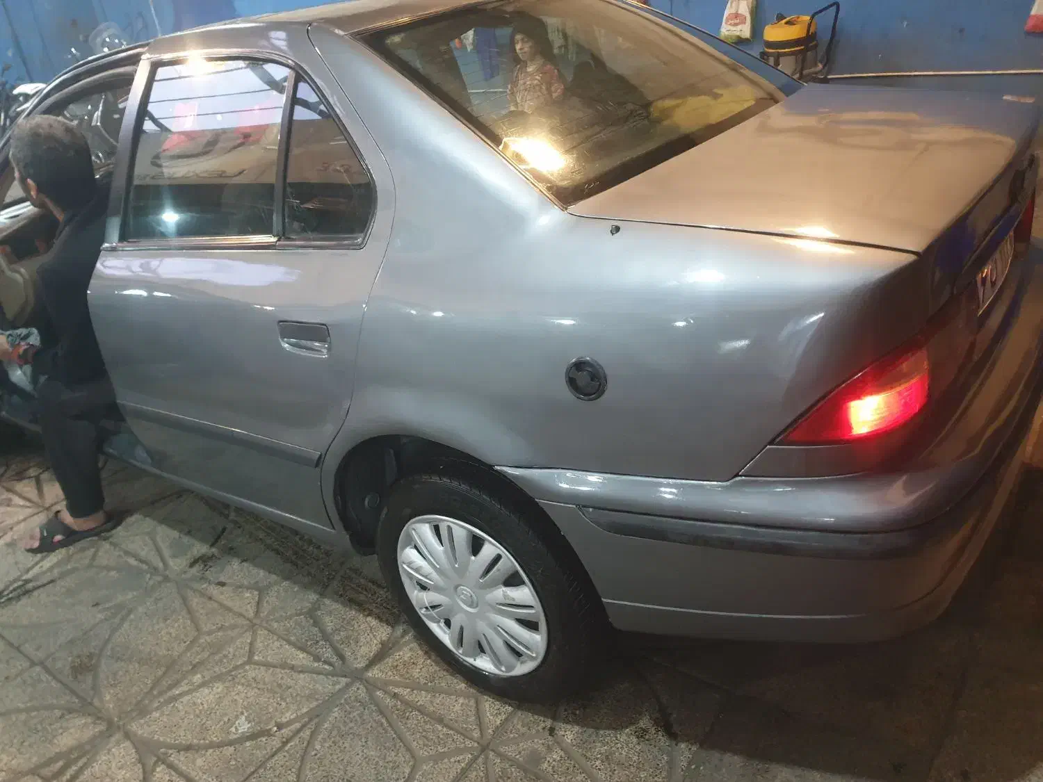 سمند85سالم|خودرو سواری و وانت|تهران, سلیمانی|دیوار