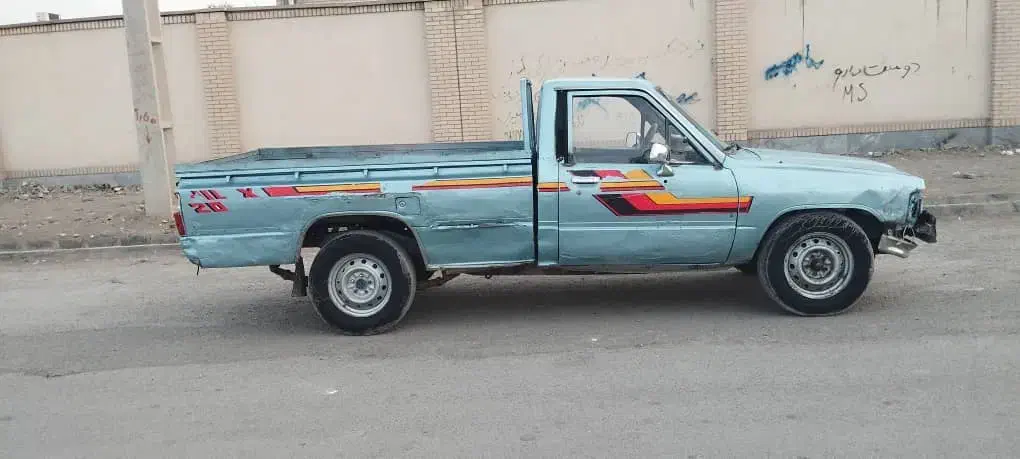 تویوتا 85|خودرو سواری و وانت|ایرانشهر, |دیوار