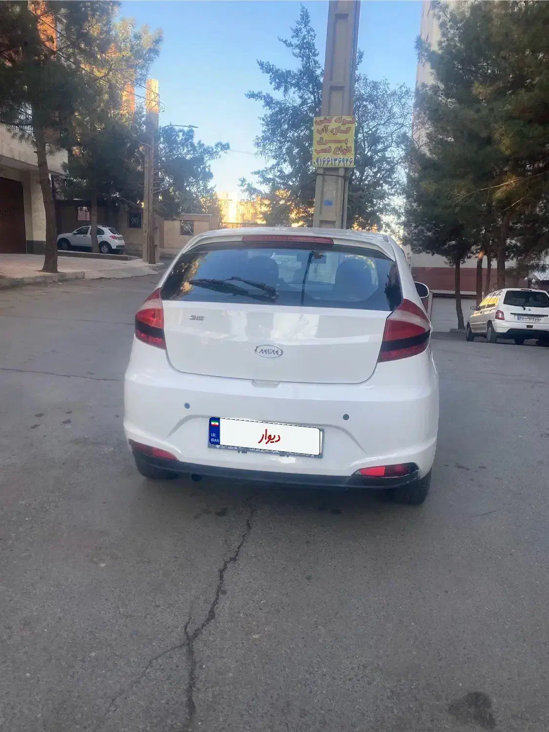 ام وی ام اسپرت|خودرو سواری و وانت|هشتگرد, فاز ۱ مهستان|دیوار