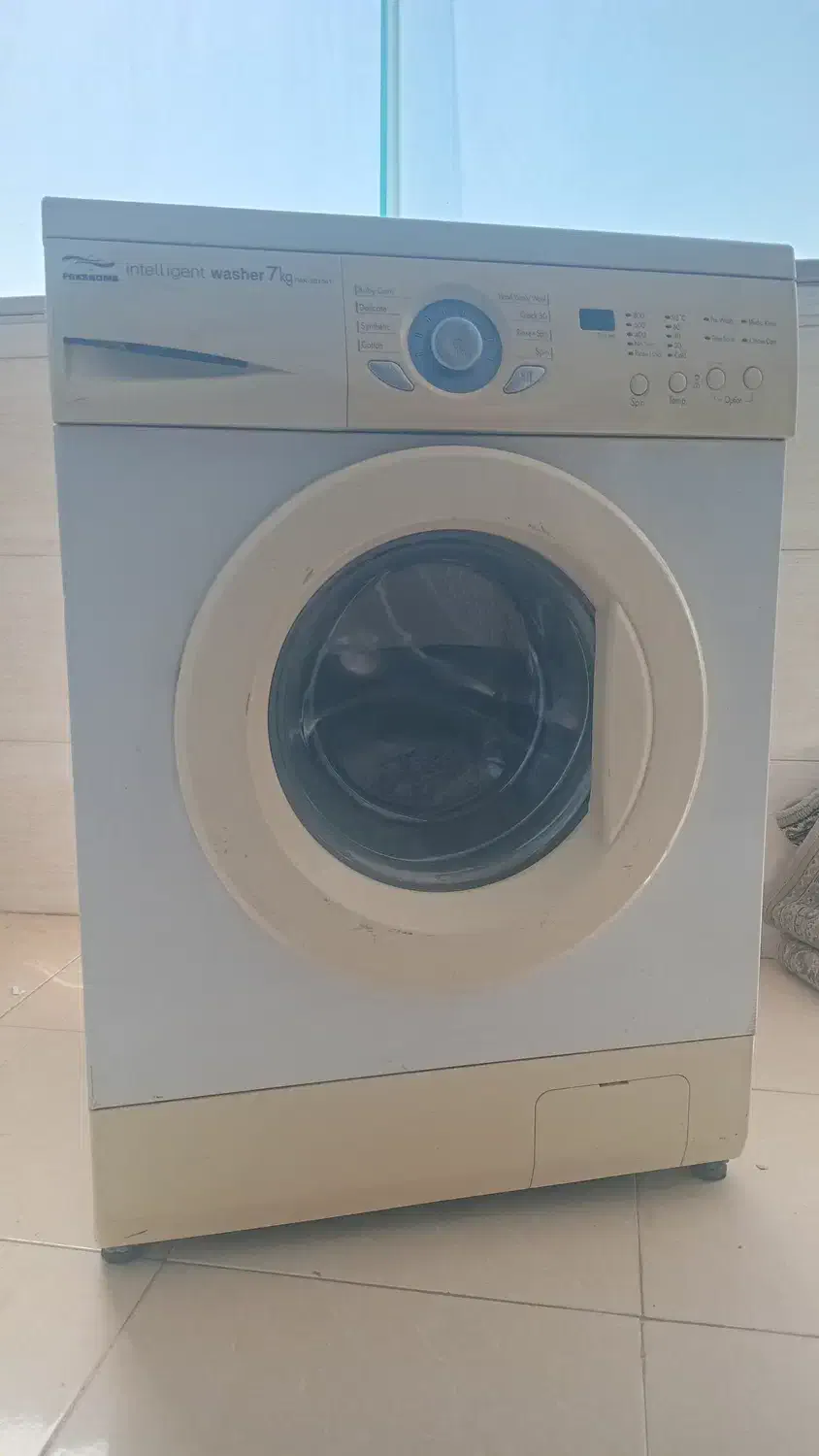 لباسشویی پاکشوما|ماشین لباسشویی و خشک‌کن لباس|اصفهان, شاه پسند|دیوار