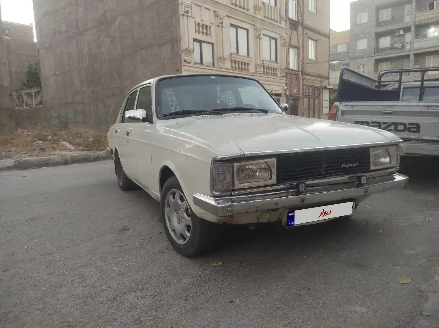 پیکان 83|خودرو سواری و وانت|قروه, |دیوار