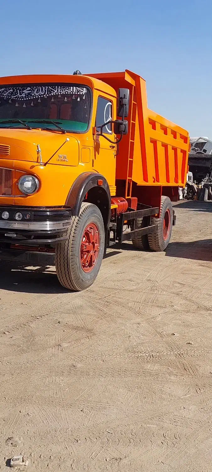 بنز کمپریسی|خودرو سنگین|سراوان, |دیوار