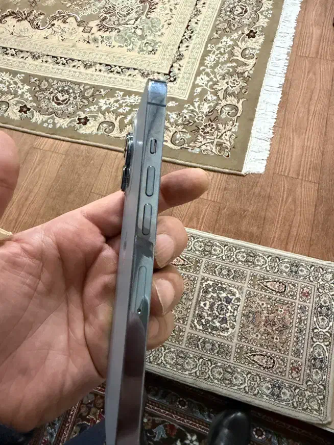 ایفون ۱۳ پرو در حد بدون خط و خش|موبایل|گرگان, |دیوار