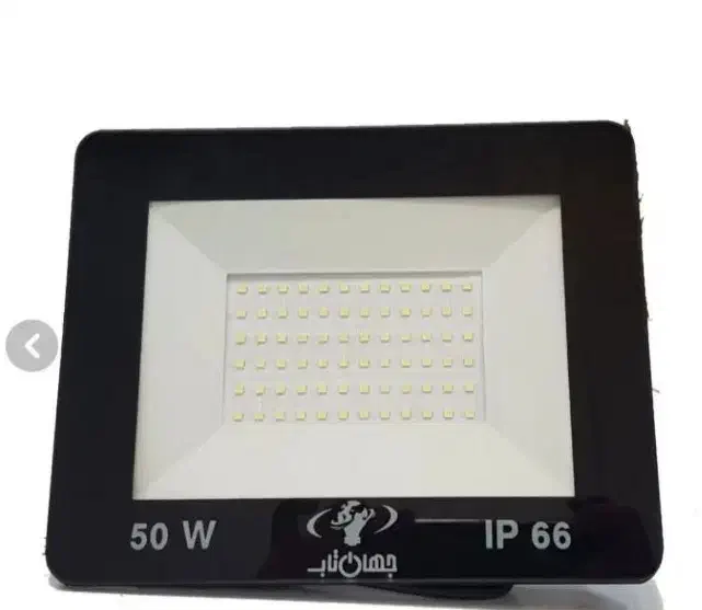 پروژکتور ال ای دی|لامپ و چراغ|جوانرود, |دیوار