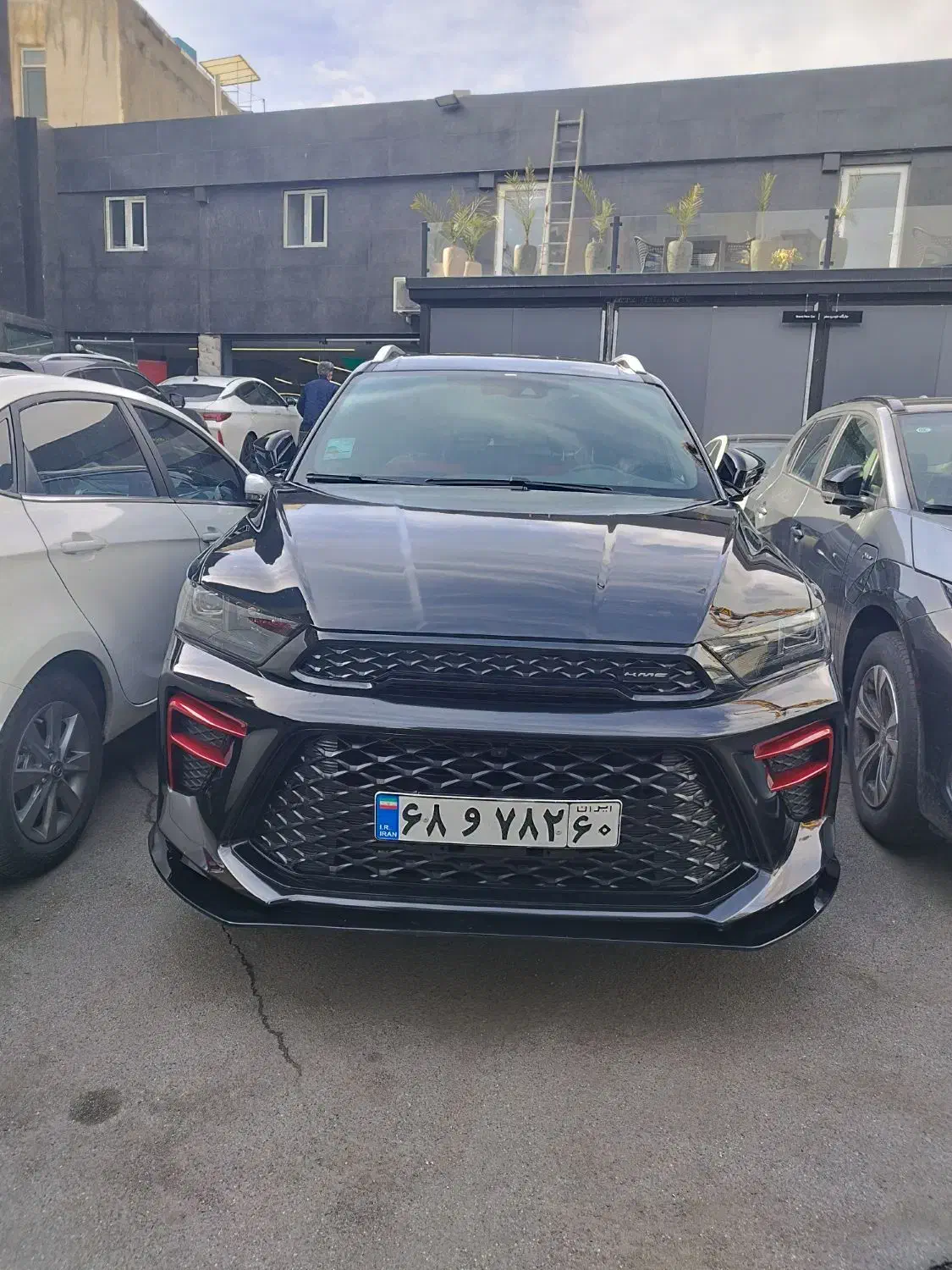 A5 مشکی 1404|خودرو سواری و وانت|تهران, مهران (سیدخندان)|دیوار