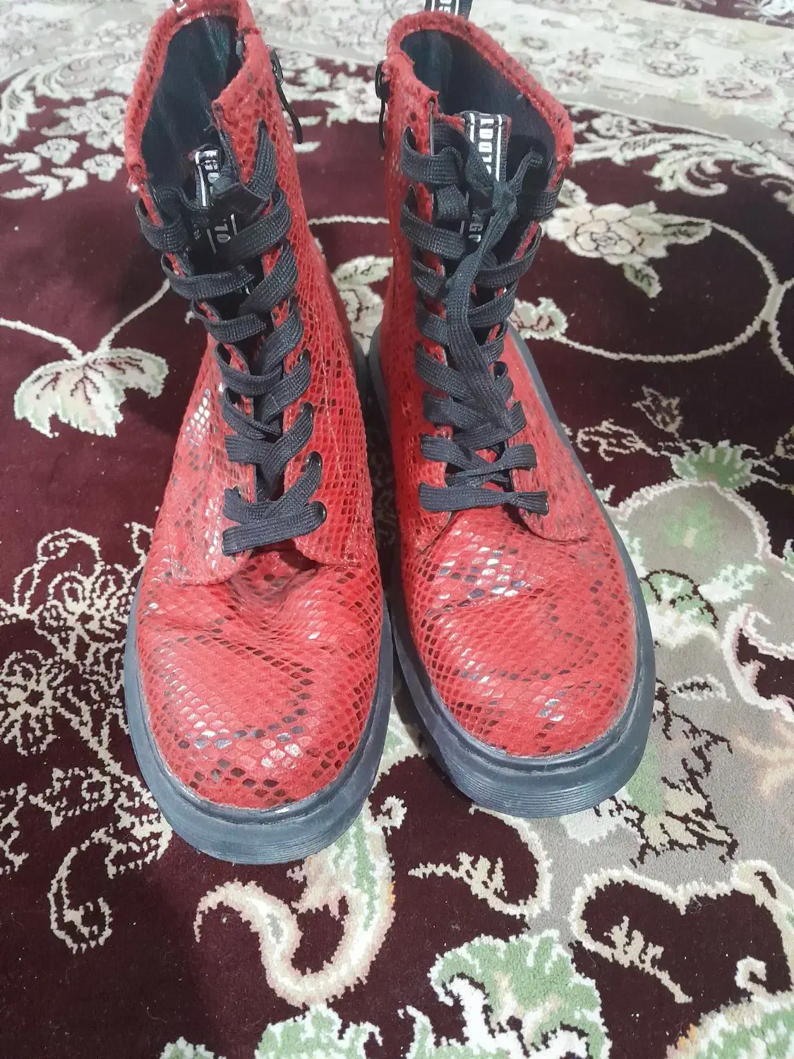 کفش زنانه|کیف، کفش، کمربند|پاکدشت, پاکدشت (مامازند)|دیوار