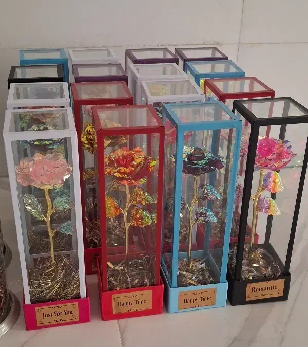 گل فلکسی باکسی به قیمت عمده|گل مصنوعی|بهارستان, |دیوار