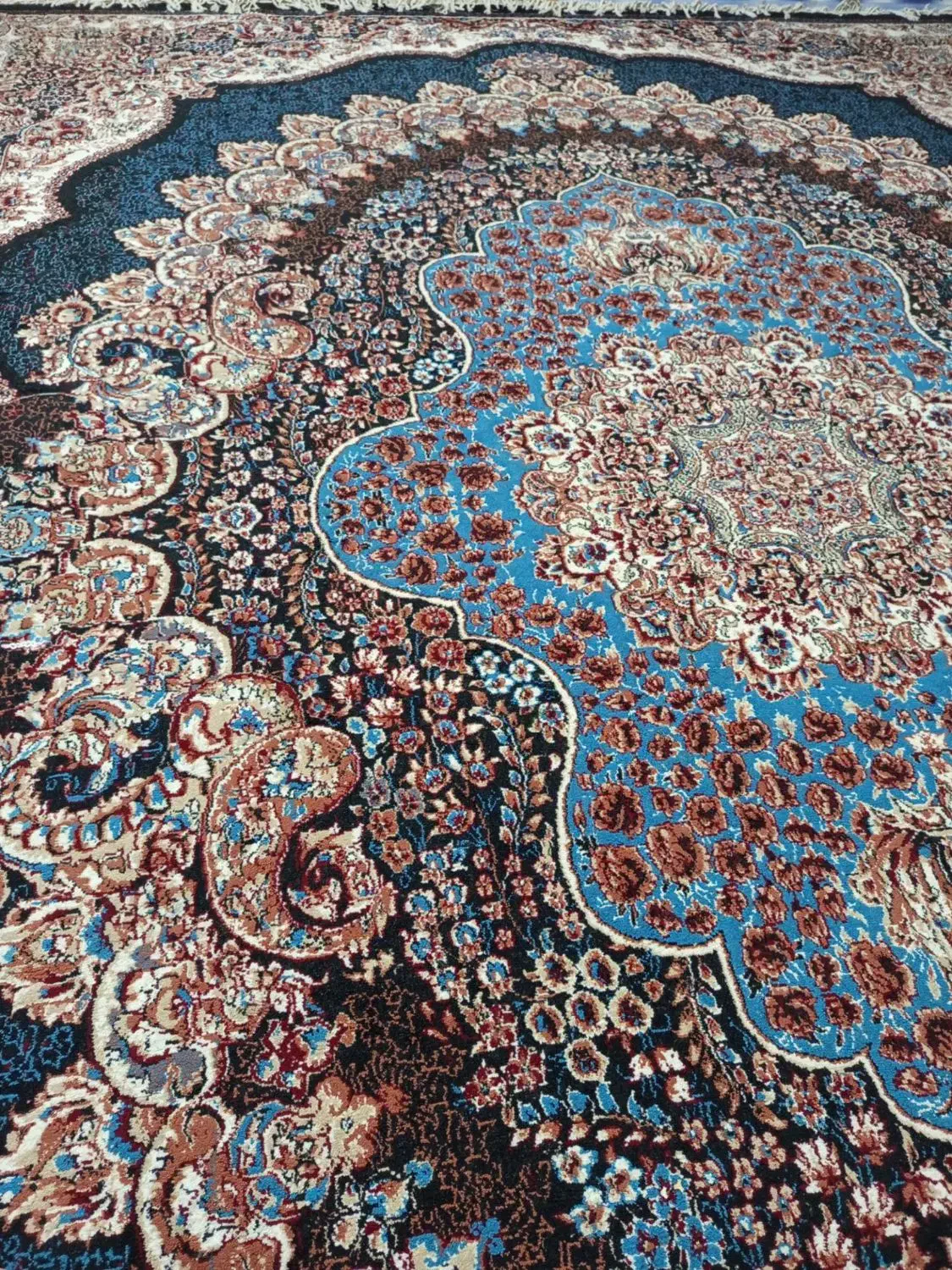 فرش 12 متری|فرش|کوهدشت, |دیوار