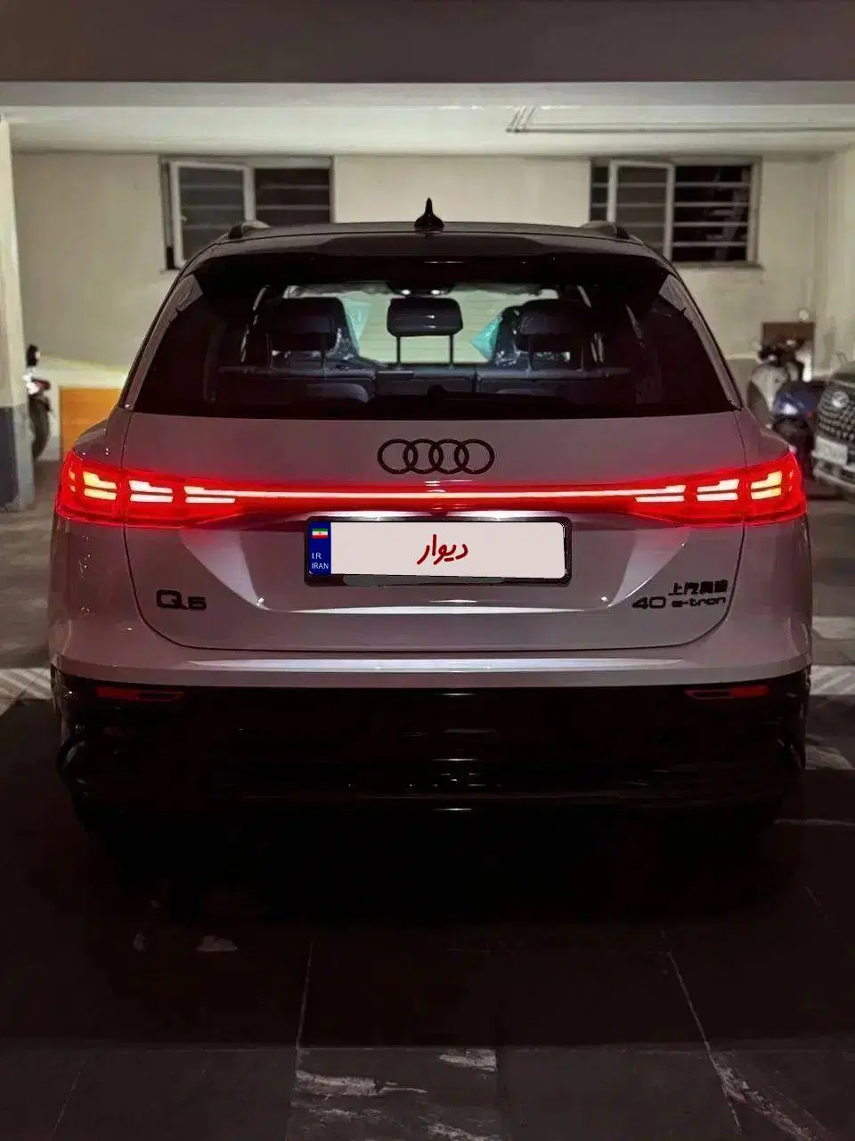 Audi Q5 2024|خودرو سواری و وانت|تهران, زعفرانیه|دیوار