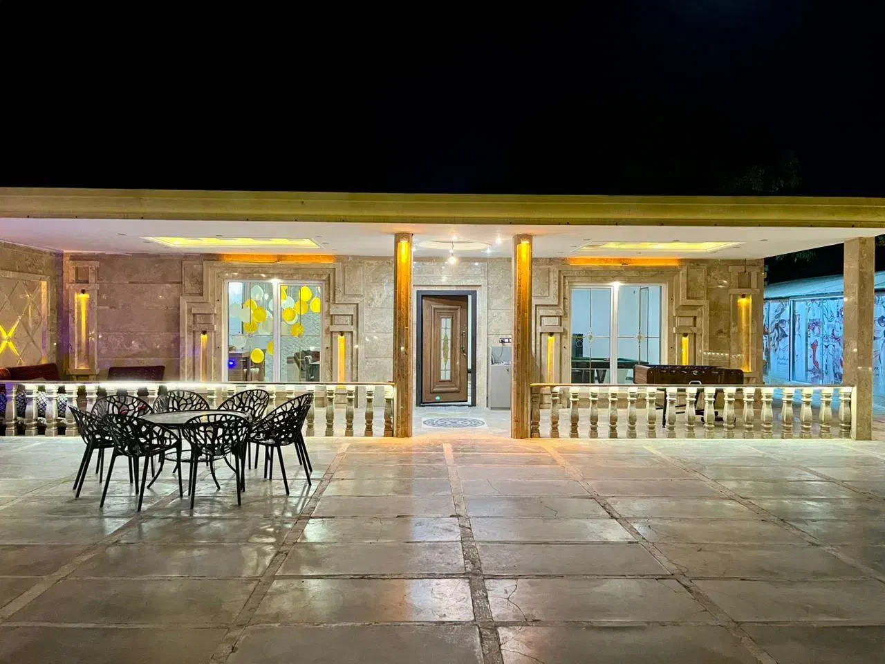 اجاره روزانه باغ ویلا شهریار|اجارهٔ کوتاهمدت ویلا و باغ|شهریار, شهرک شاهد|دیوار