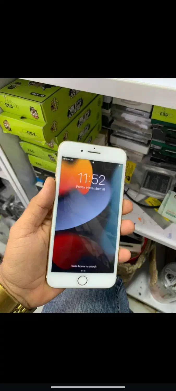iphone 7 plus 256|موبایل|اهواز, کمپلو جنوبی|دیوار