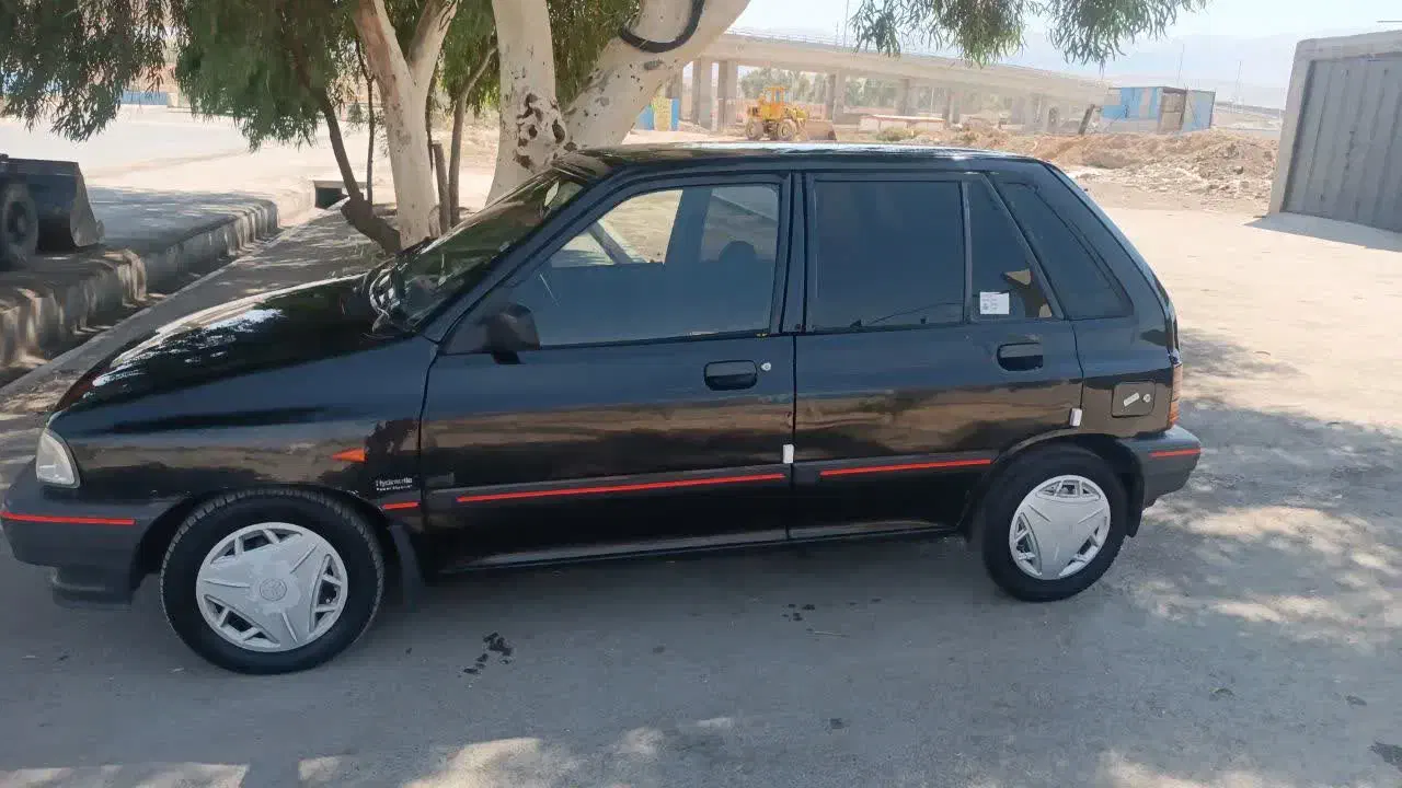 فروشی|خودرو سواری و وانت|شیراز, کرونی(خاتونک)|دیوار