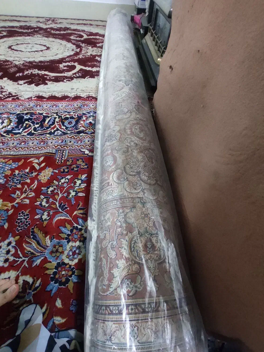 یک تخته فرش ۱۲ متری|فرش|مشهد, کریم آباد|دیوار