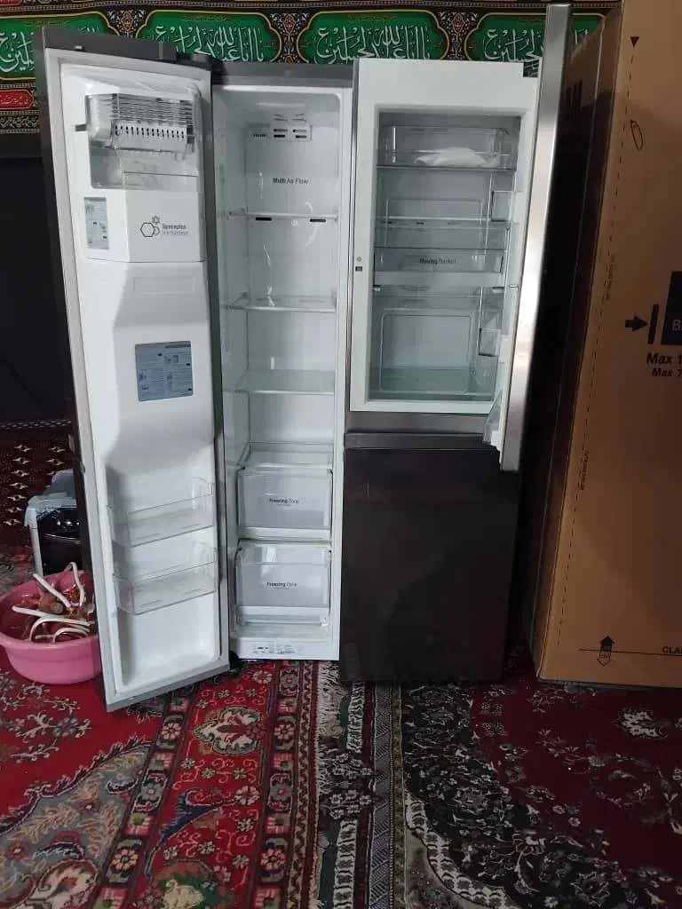 یخچال|یخچال و فریزر|تهران, زیبادشت|دیوار