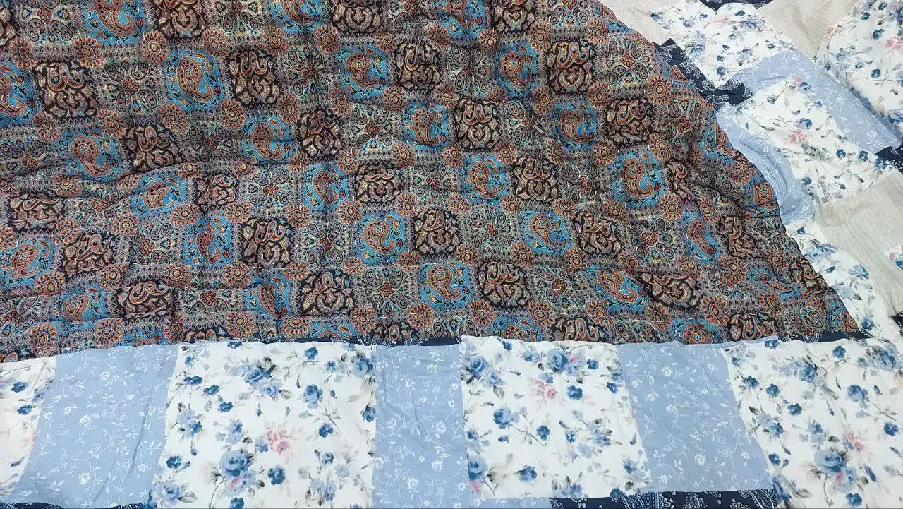 لحاف کرسی|رختخواب، بالش، پتو|قم, هفت تیر|دیوار