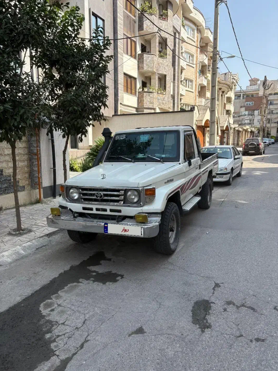 تویوتا 3F|خودرو سواری و وانت|گرگان, |دیوار