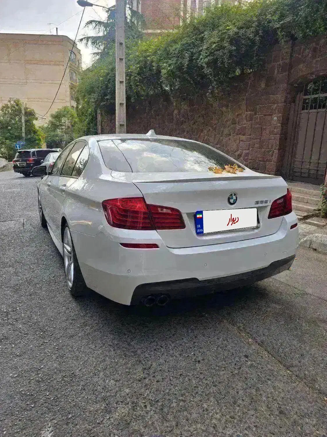 بیامو سری 5 سدان 528i، مدل ۲۰۱۶ وارداتی و متفاوت|خودرو سواری و وانت|قم, صادقی|دیوار