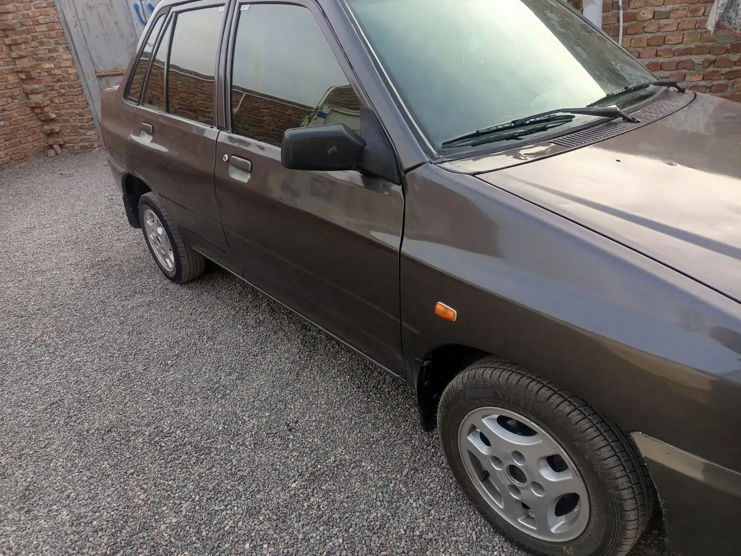 فروشی|خودرو سواری و وانت|خاش, |دیوار