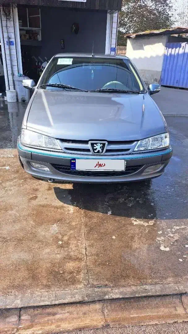 فروش فوق العاده پژو پارس|خودرو سواری و وانت|امامزاده عبدالله, |دیوار