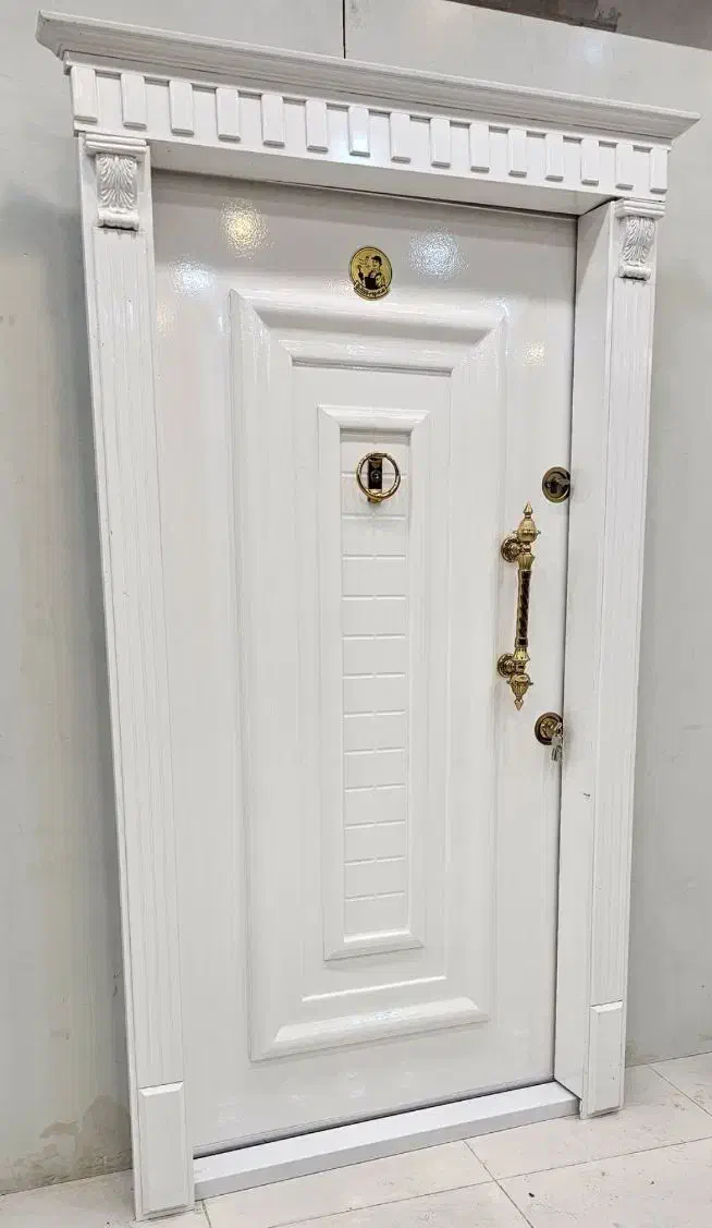 درب ضد سرقت لوکس|مصالح و تجهیزات ساختمان|بم, |دیوار