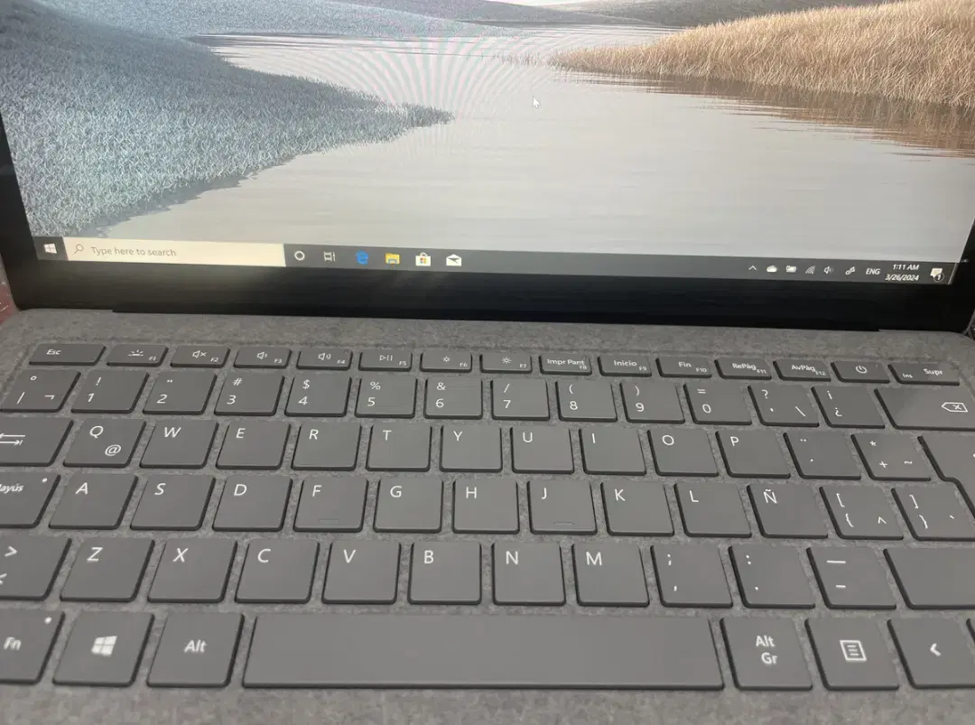 surface laptop 3|رایانه همراه|رامسر, |دیوار