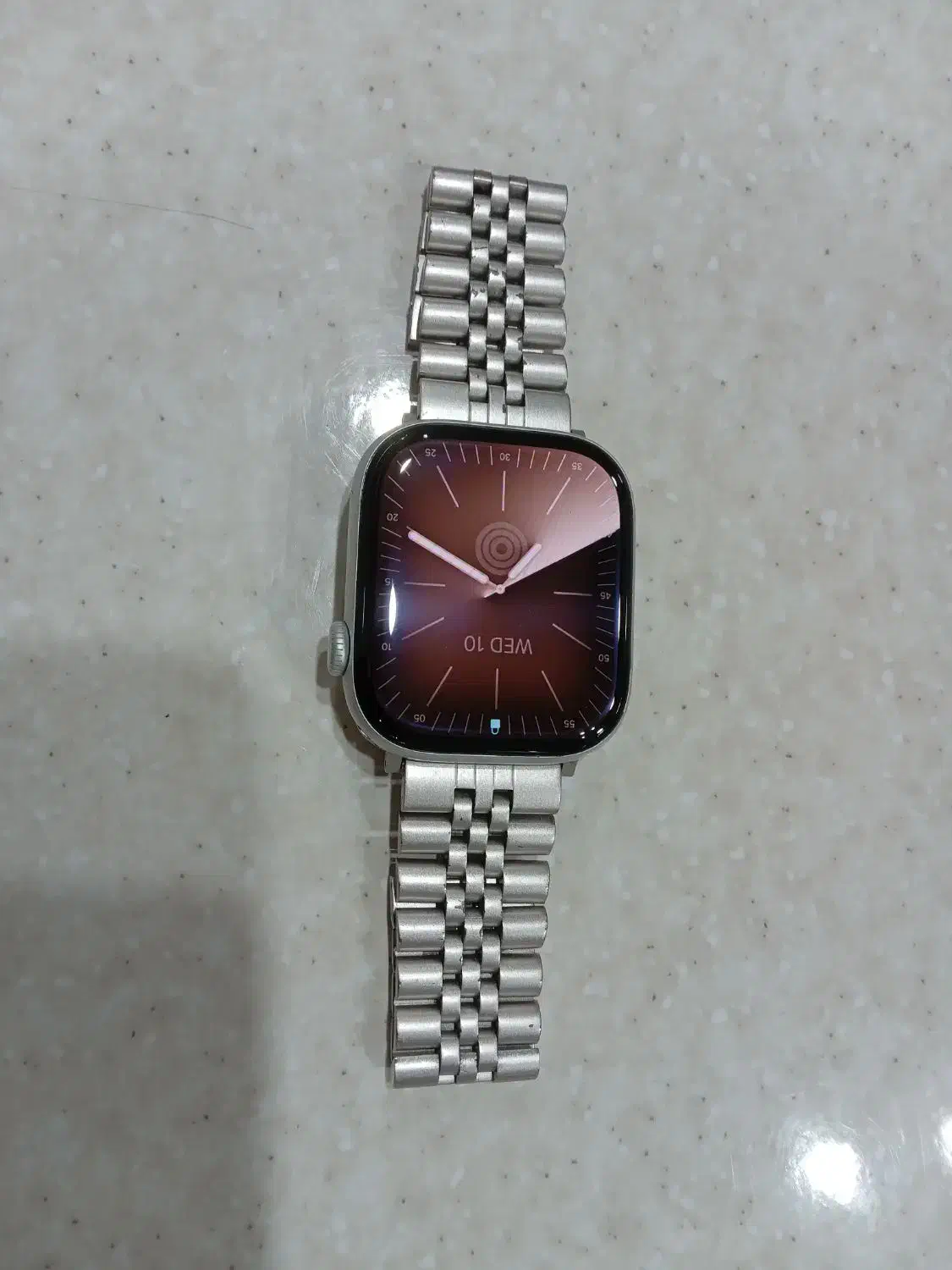 اپل واچ سری ۱۰ سایز ۴۶|لوازم جانبی موبایل و تبلت|یزد, |دیوار